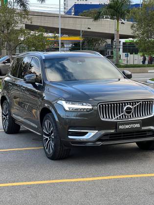 VOLVO XC90 2.0 T8 HYBRID INSCRIPTION EXPRESSION AWD GEARTRONIC VOLVO XC90 2.0 T8 HYBRID INSCRIPTION EXPRESSION AWD GEARTRONIC